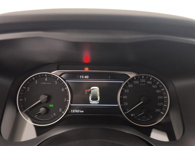 NISSAN Qashqai usata, con ESP