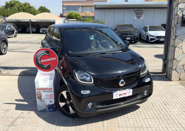 SMART ForFour usata, con Cerchi in lega