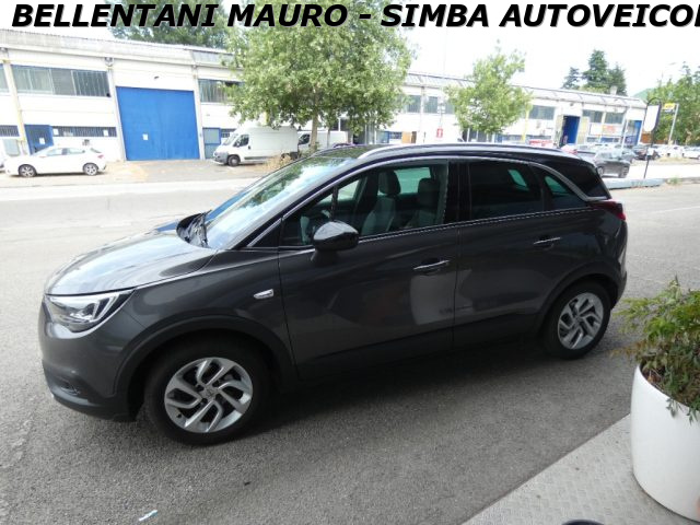 OPEL Crossland X usata, con Airbag Passeggero