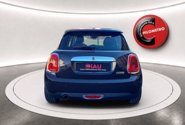 MINI Cooper usata, con Autoradio