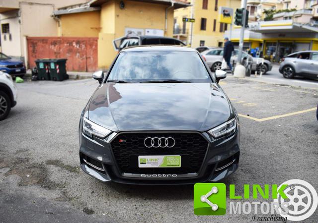 AUDI S3 usata, con Airbag