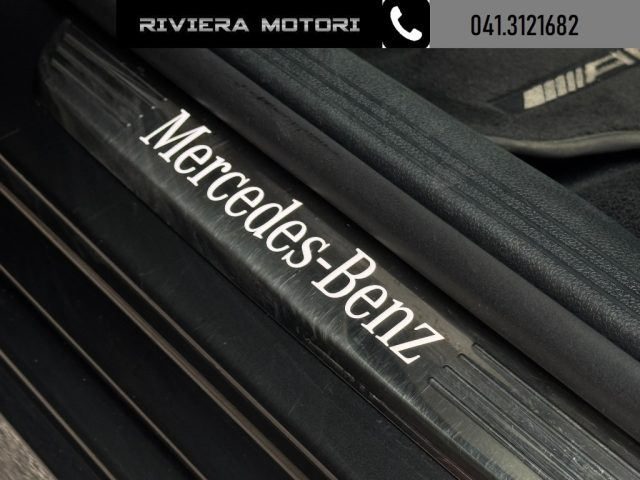 MERCEDES-BENZ E 220 usata, con Interni in pelle