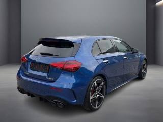 MERCEDES-BENZ A 45 S AMG usata, con Airbag