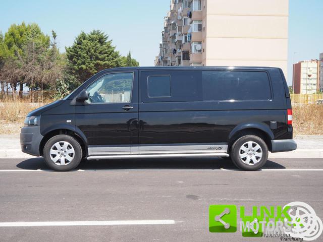 VOLKSWAGEN Transporter usata 4