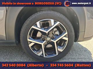 CITROEN C3 Aircross usata, con Immobilizzatore elettronico
