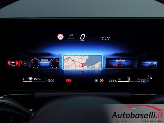 MERCEDES-BENZ GLA 200 usata, con Cerchi in lega
