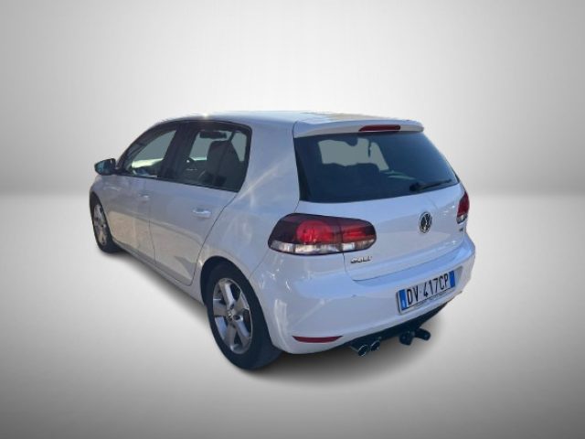 VOLKSWAGEN Golf usata, con Airbag laterali