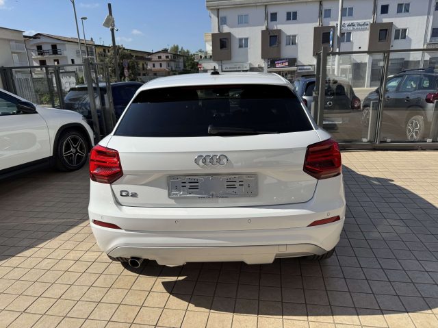 AUDI Q2 usata, con Boardcomputer