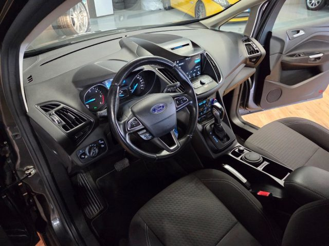 FORD C-Max usata, con Fendinebbia