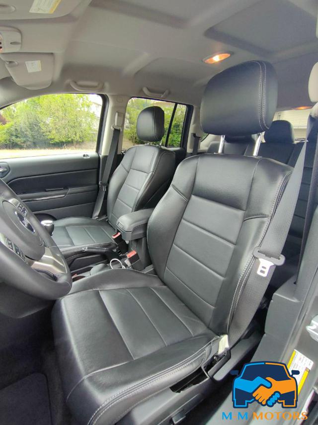 JEEP Compass usata, con Cruise Control