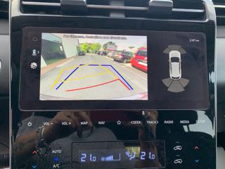 HYUNDAI Tucson usata, con Sistema di navigazione