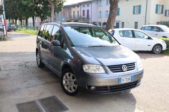 VOLKSWAGEN Touran usata 71