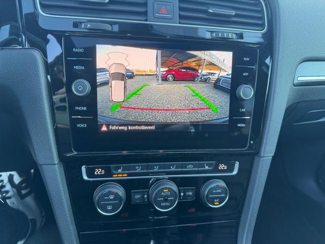 VOLKSWAGEN Golf GTI usata, con Controllo trazione