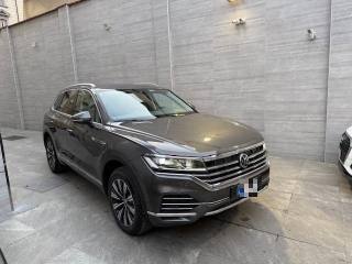 VOLKSWAGEN Touareg usata, con Antifurto