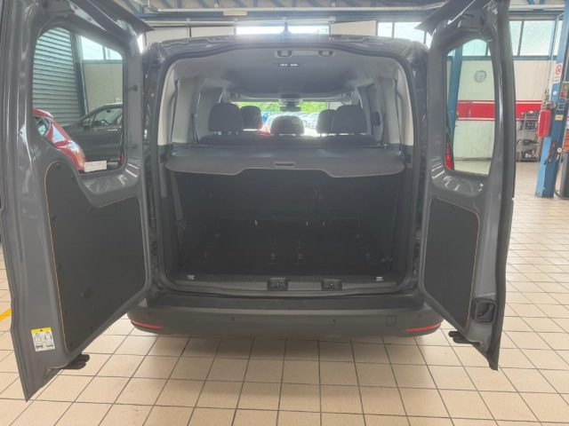VOLKSWAGEN Caddy usata, con Airbag testa