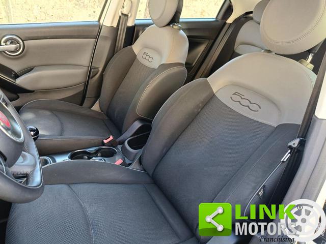 FIAT 500X usata, con Cerchi in lega