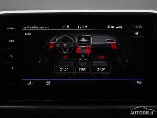 VOLKSWAGEN T-Roc usata, con Frenata d