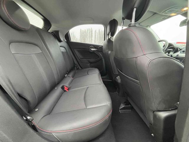 FIAT 500X usata, con Climatizzatore