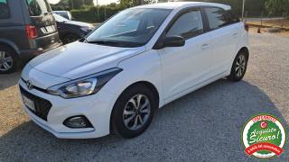 HYUNDAI i20 1.2 5 porte Econext Connectline