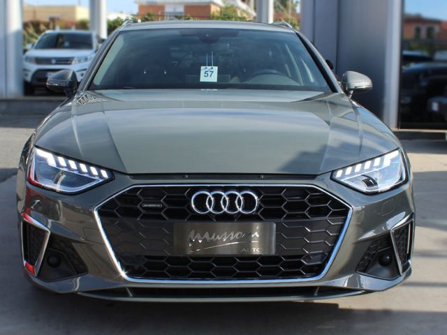 AUDI A4 usata, con Airbag