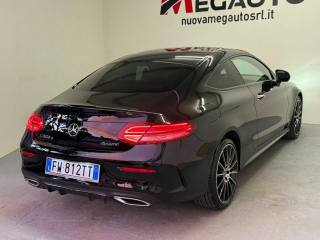 MERCEDES-BENZ C 300 usata, con Chiusura centralizzata