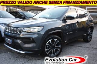 JEEP Compass 1.6 Multijet II 2WD Limited **CAM 360°**