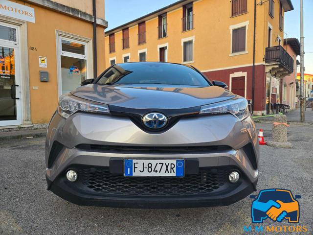 TOYOTA C-HR usata, con Alzacristalli elettrici