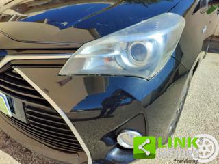 TOYOTA Yaris usata, con ESP
