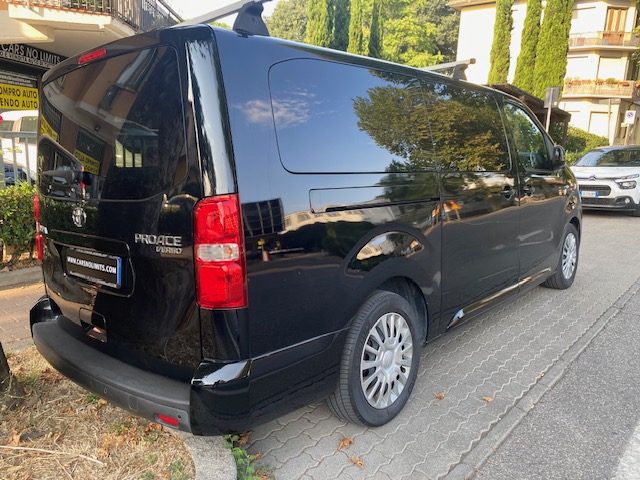TOYOTA Proace Verso usata, con Airbag Passeggero