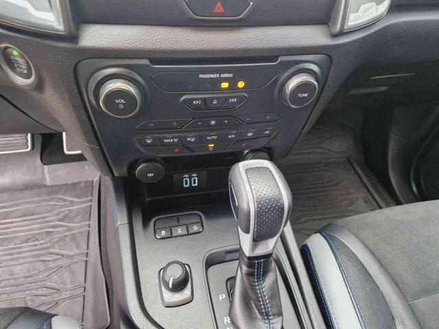 FORD Ranger Raptor usata, con Interni in pelle