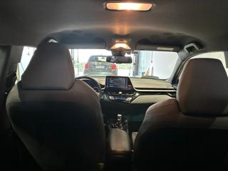 TOYOTA C-HR usata, con Servosterzo