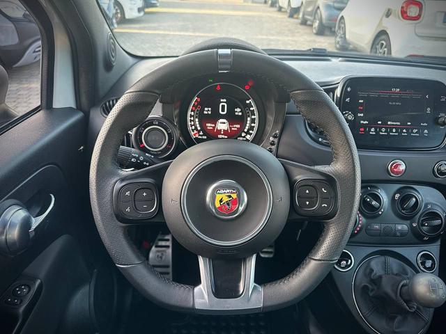 ABARTH 595 usata, con Volante in pelle