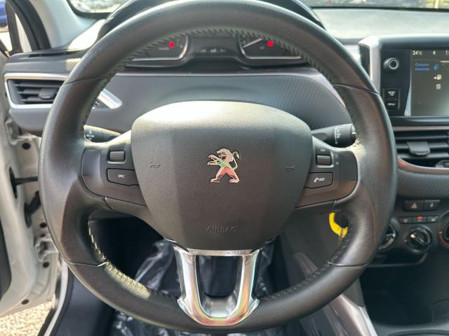 PEUGEOT 2008 usata, con Chiusura centralizzata