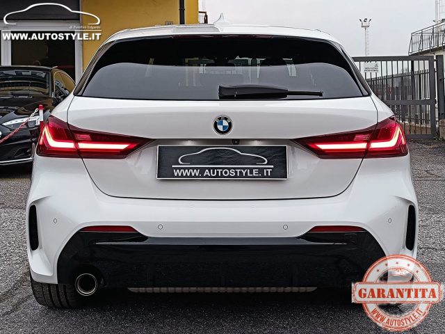BMW 118 usata, con Specchietti laterali elettrici