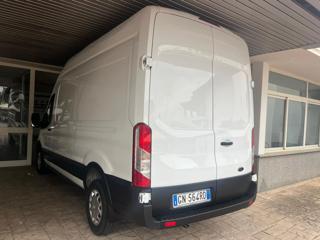 FORD Transit usata, con Autoradio