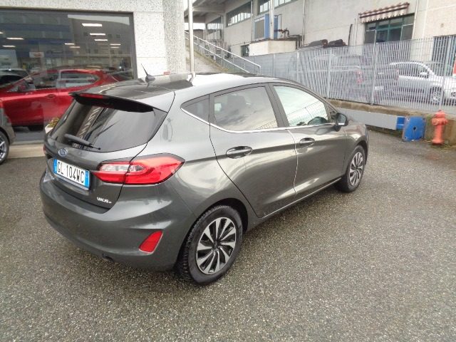 FORD Fiesta usata, con Autoradio