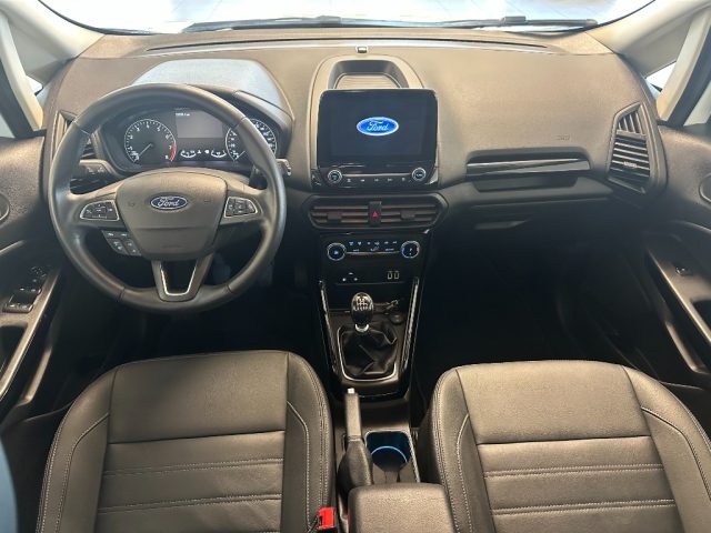 FORD EcoSport usata, con Cruise Control