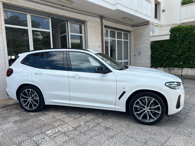 BMW X3 usata 2