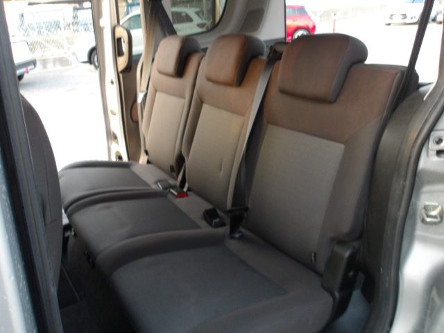 FIAT Doblo usata, con Sistema di navigazione