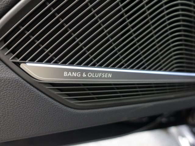 AUDI RS4 usata, con Interni in pelle