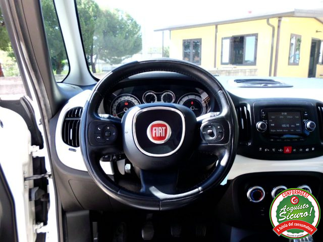 FIAT 500L usata, con Immobilizzatore elettronico