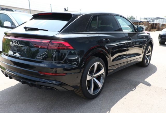 AUDI Q8 usata, con Airbag laterali