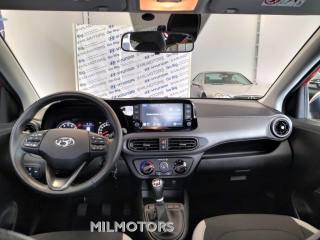 HYUNDAI i10 usata, con Controllo elettronico della corsia