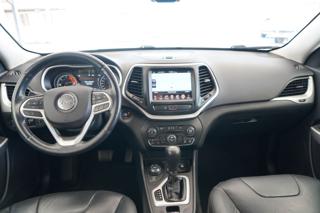 JEEP Cherokee usata, con Sistema di navigazione