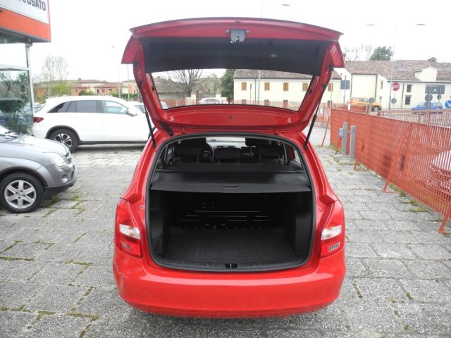 SKODA Fabia usata 40