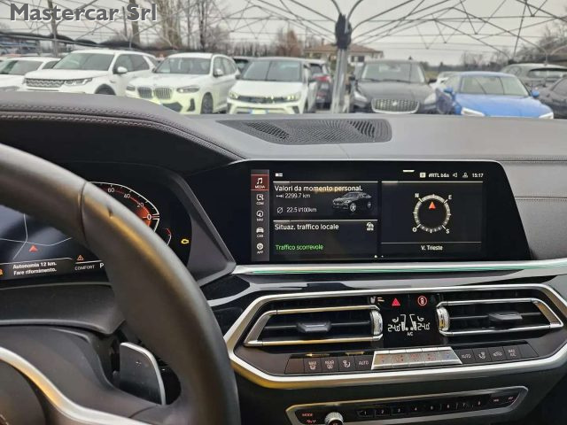 BMW X6 usata, con Immobilizzatore elettronico