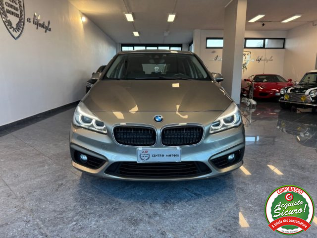 BMW 216 usata, con Airbag laterali