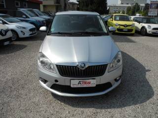 SKODA Fabia usata, con Airbag laterali