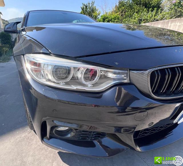 BMW 420 usata, con Bracciolo