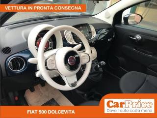 FIAT 500 usata, con Fendinebbia